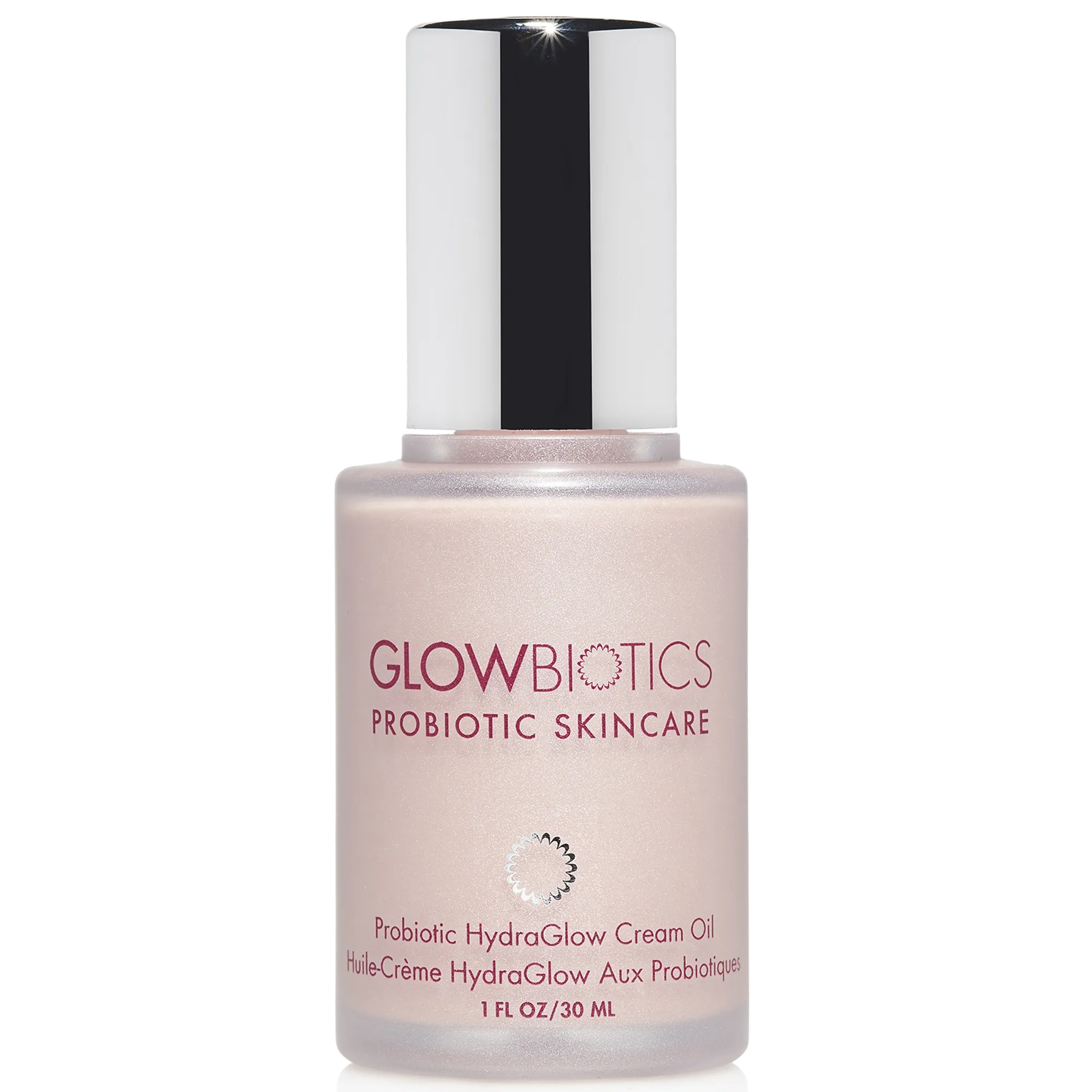 Probiotic HydraGlow Cream Oil