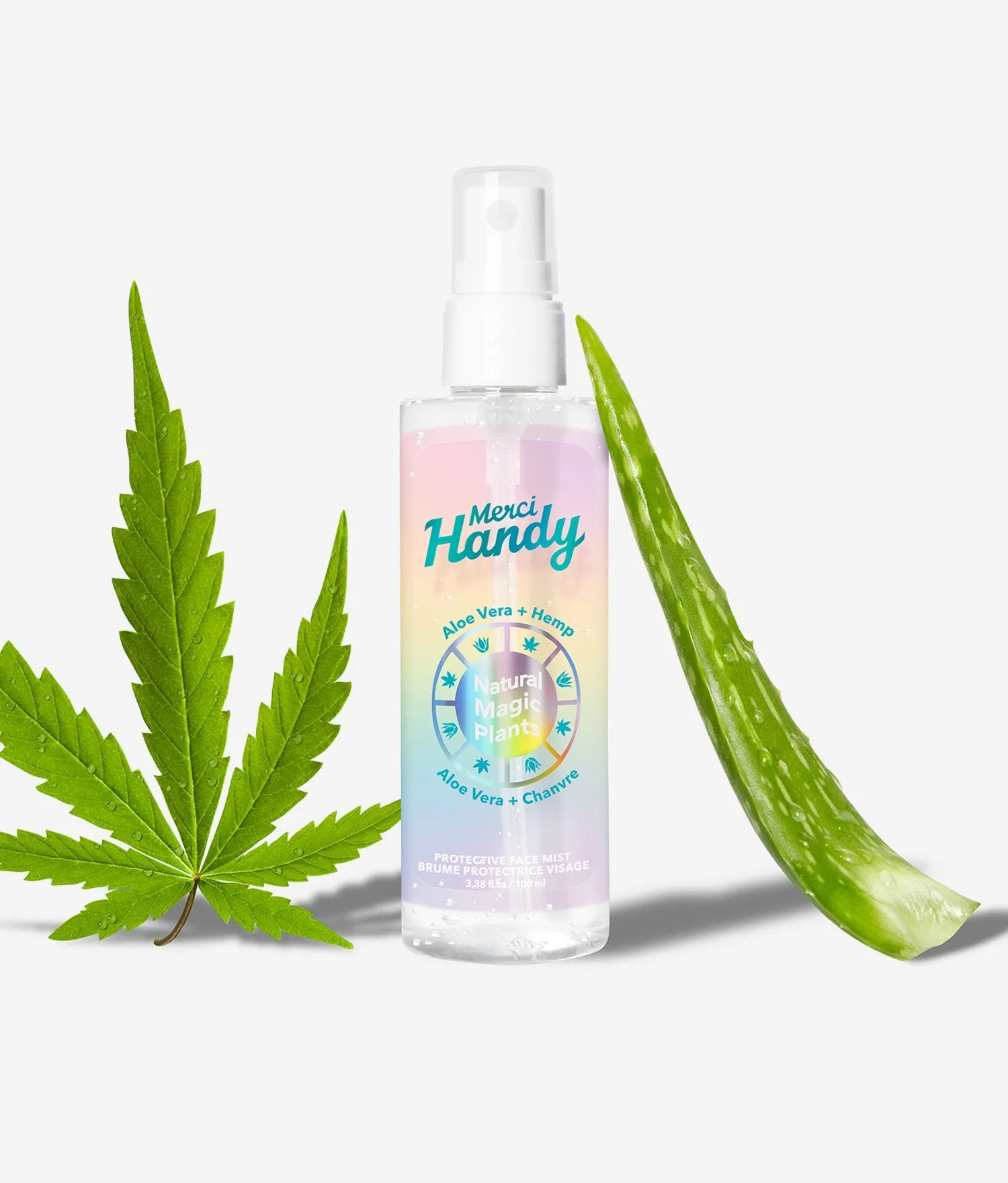 Protective Face Mist