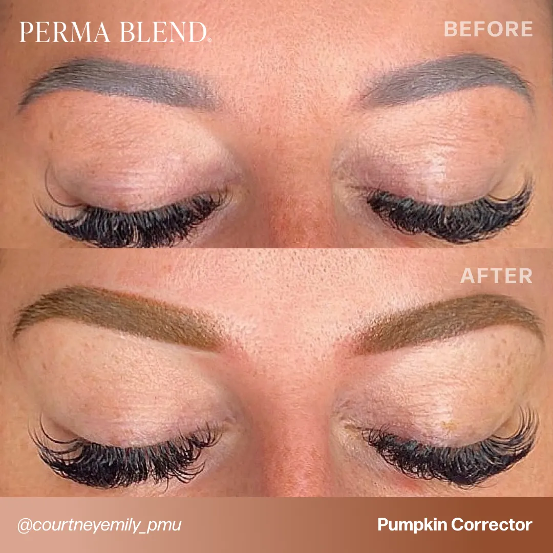 Pumpkin Corrector