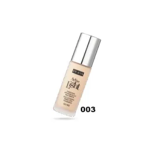 Pupa active light - light activating foundation