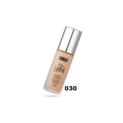 Pupa active light - light activating foundation