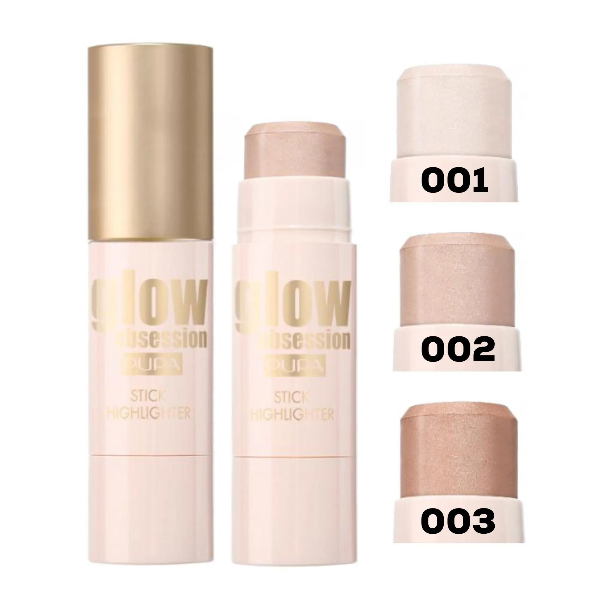 Pupa glow obsession stick highlighter