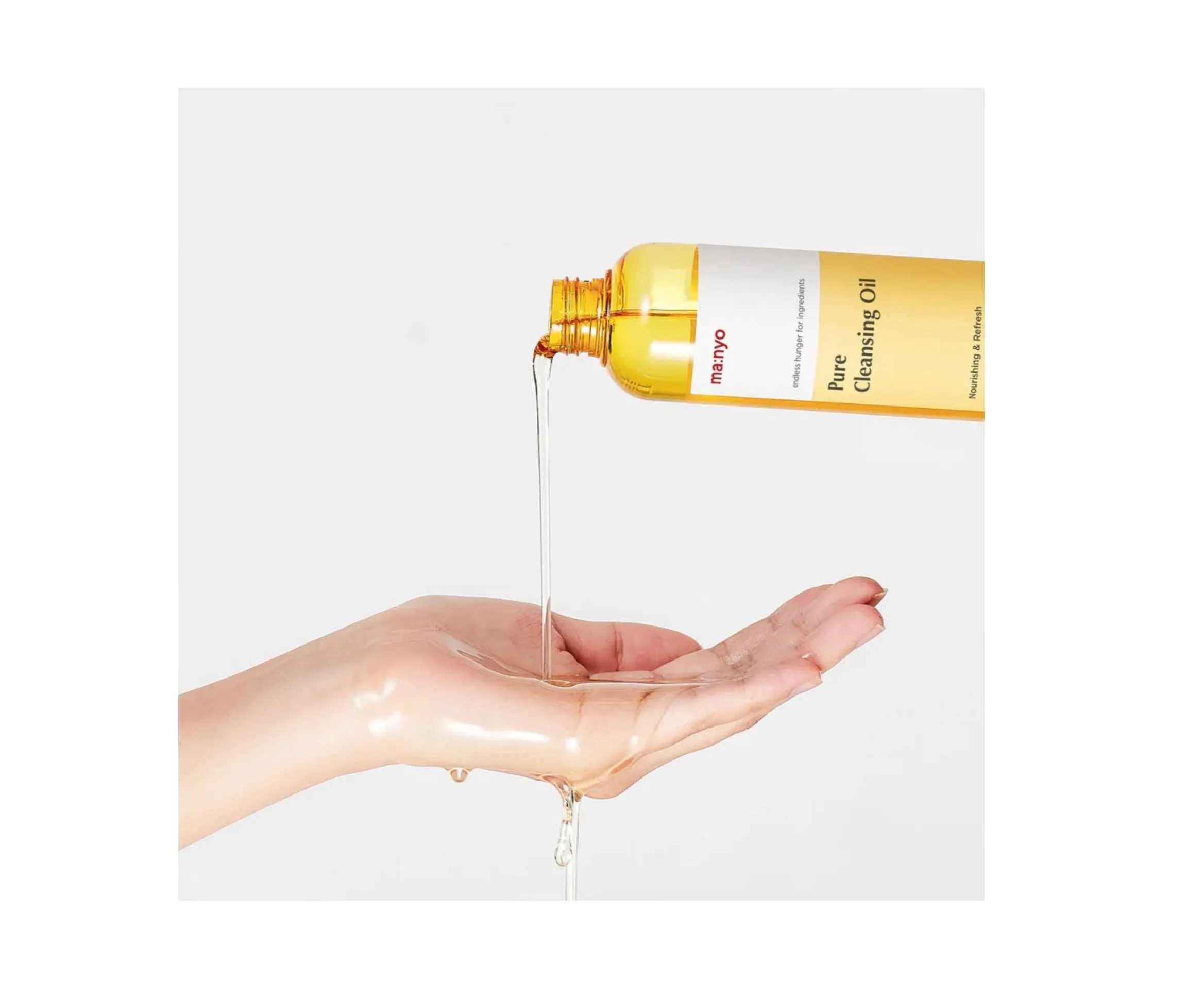 Pure Cleansing Oil