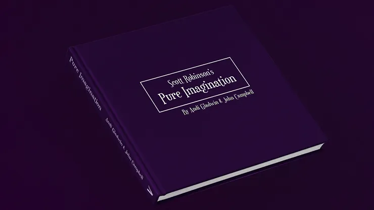 Pure Imagination by Scott Robinson