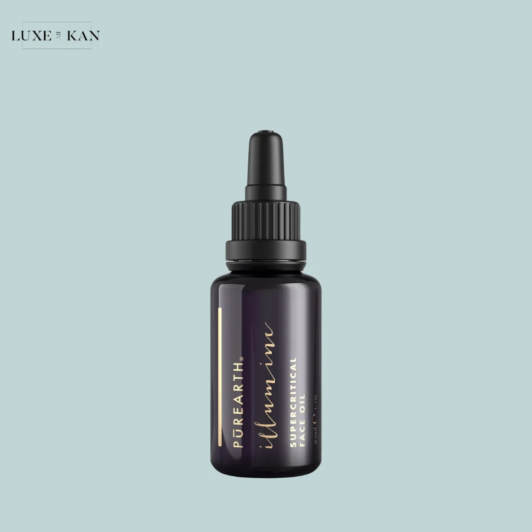 PUREARTH ILLUMINE SUPERCRITICAL FACE OIL