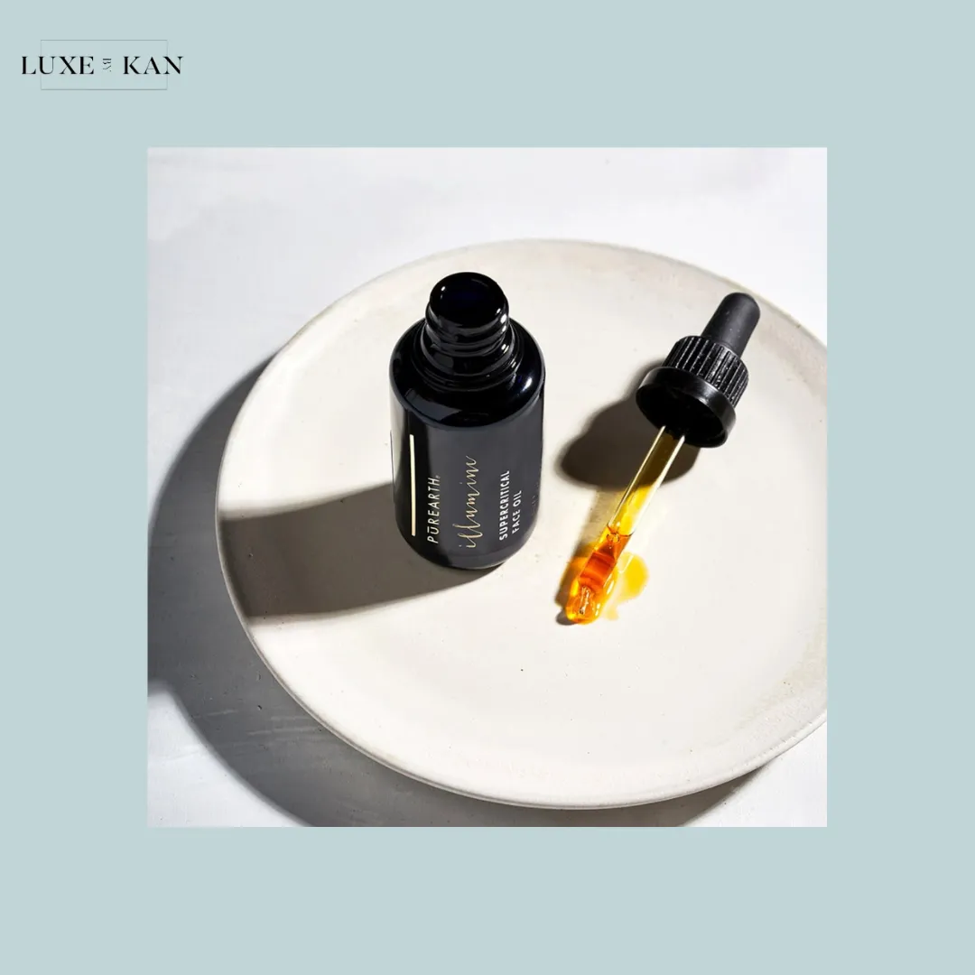 PUREARTH ILLUMINE SUPERCRITICAL FACE OIL