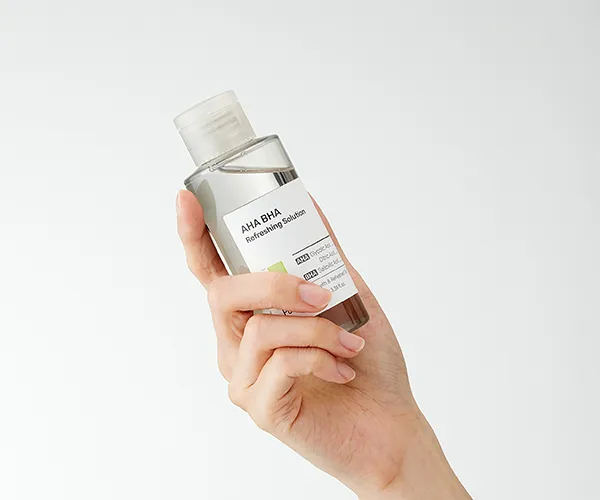 Purito AHA BHA Refreshing Solution 100ml