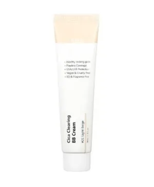 PURITO - Cica Clearing BB Cream SPF 30ml