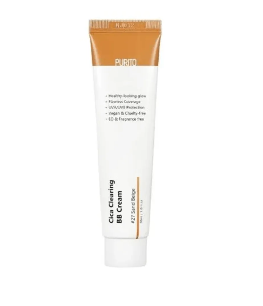 PURITO - Cica Clearing BB Cream SPF 30ml