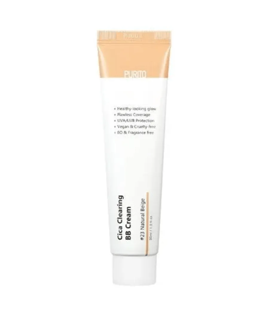PURITO - Cica Clearing BB Cream SPF 30ml