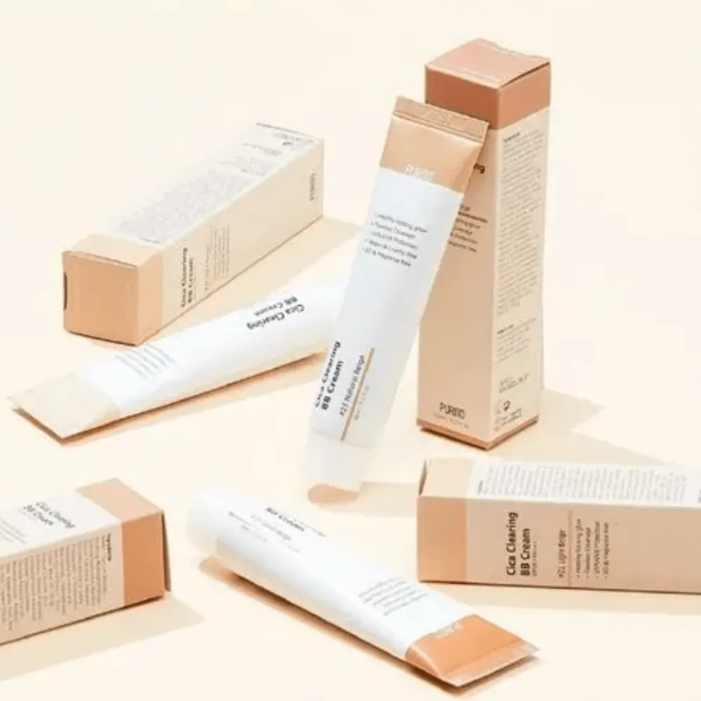 PURITO - Cica Clearing BB Cream SPF 30ml
