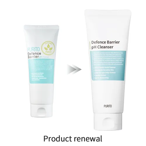 Purito Defence Barrier pH Cleanser 150ml (New Version)