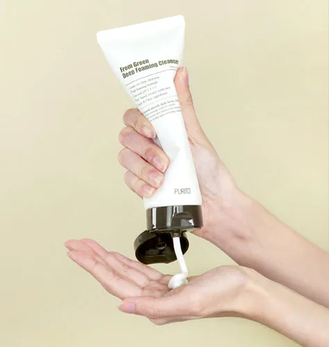 Purito From Green Deep Foaming Cleanser 150ml