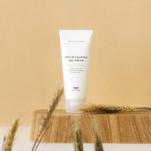 Purito Oat-In Calming Gel Cream 100ml