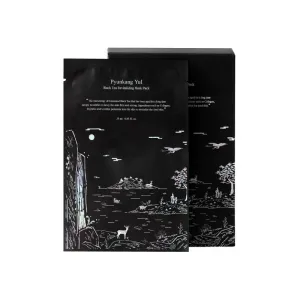 Pyunkang Yul Black Tea Revitalizing Mask