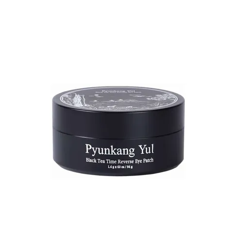 Pyunkang Yul Black Tea Time Reverse Eye Patch 60ea