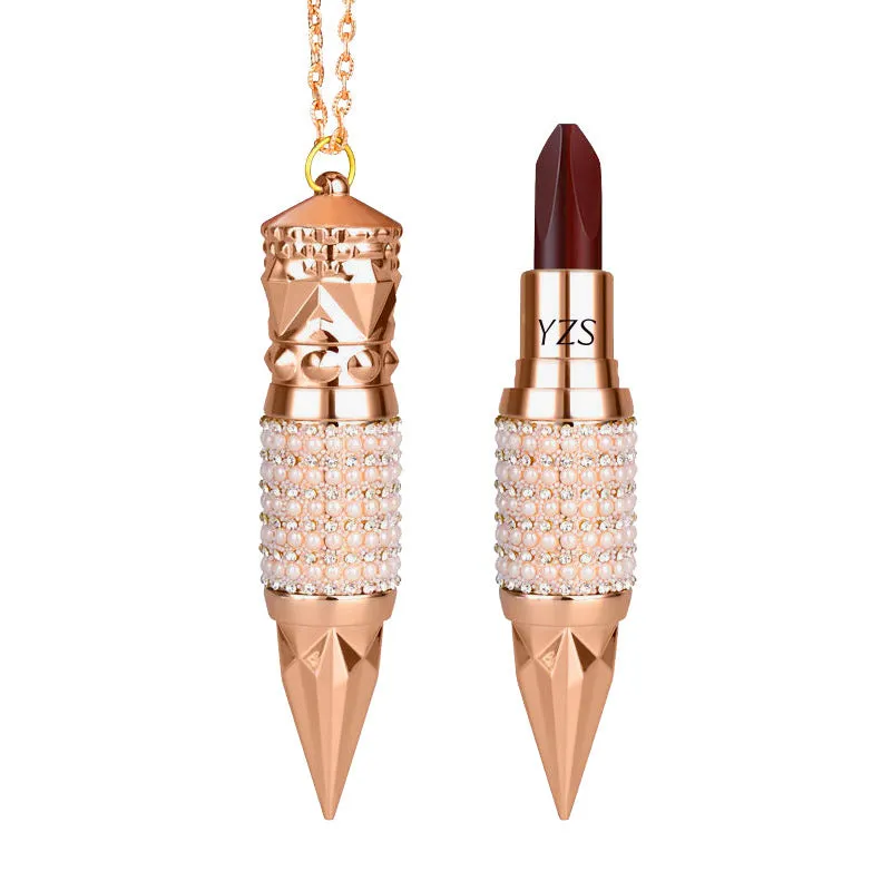 Queen's Night Scepter Matte Lipstick