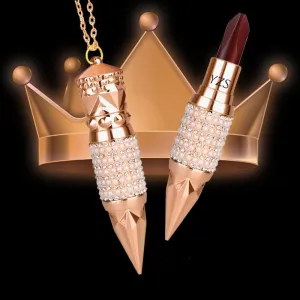 Queen's Night Scepter Matte Lipstick