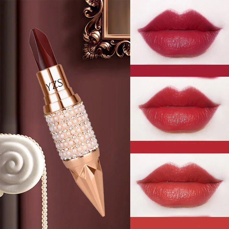 Queen's Night Scepter Matte Lipstick