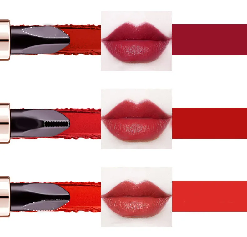 Queen's Night Scepter Matte Lipstick