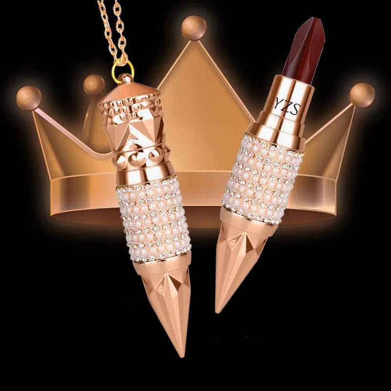 Queen's Night Scepter Matte Lipstick