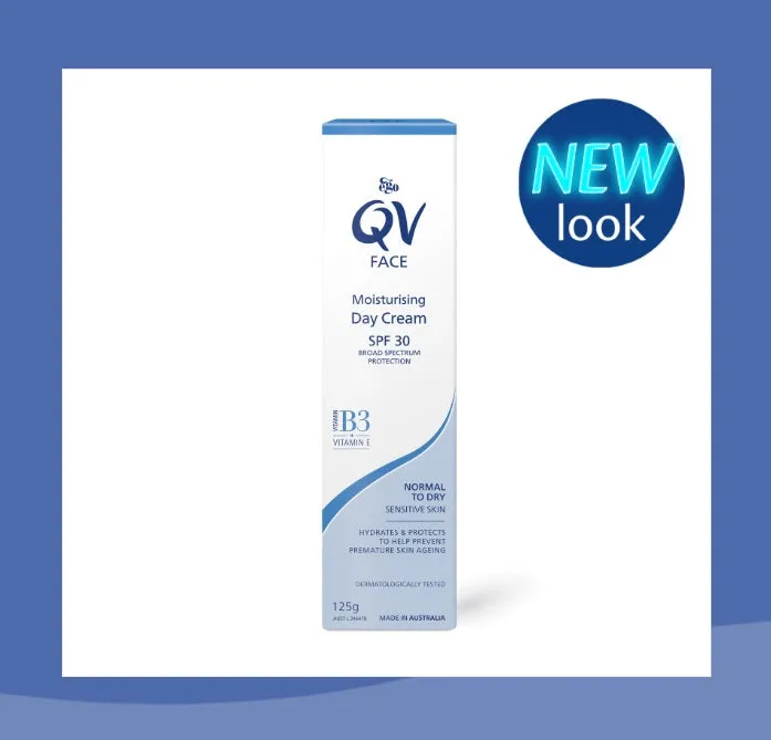 QV Face Moisturising Day Cream SPF 30