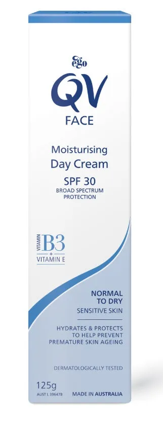 QV Face Moisturising Day Cream SPF 30