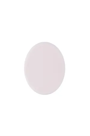 QVS 10-1071 Luxurious Foundation Sponge Oval