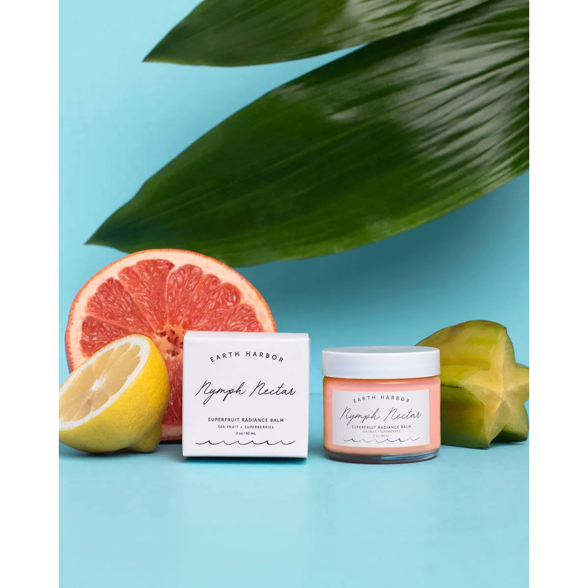 Radiance Nymph Nectar: Sea Fruit   Superberries Earth Harbor Naturals