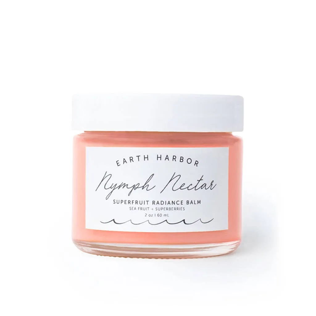 Radiance Nymph Nectar: Sea Fruit   Superberries Earth Harbor Naturals
