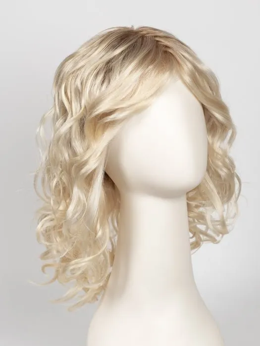 Radiant Beauty | Synthetic Lace Front Wig (Mono Part)