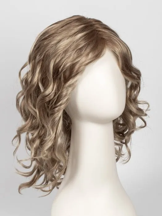 Radiant Beauty | Synthetic Lace Front Wig (Mono Part)