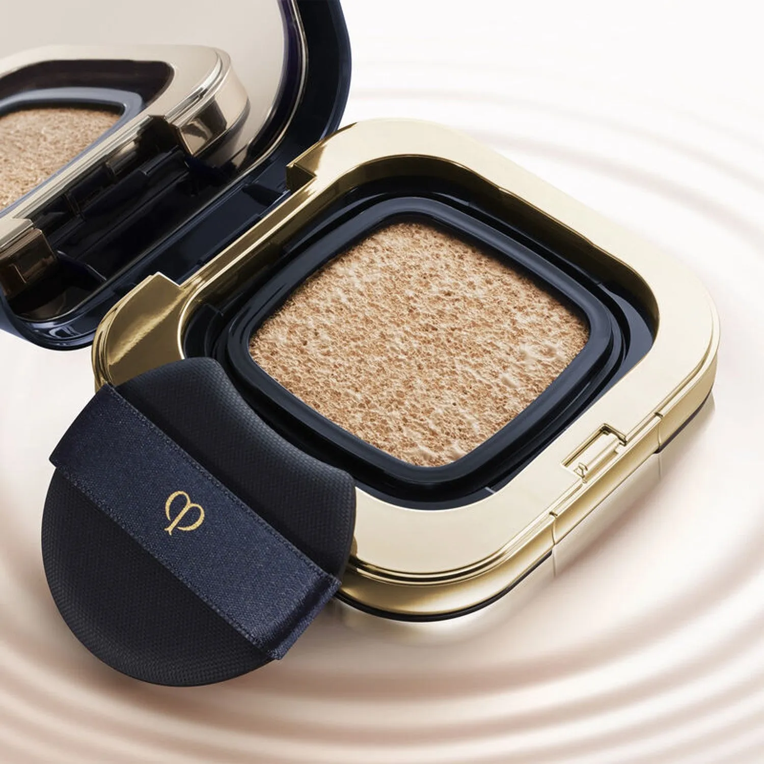 Radiant Cushion Foundation Dewy-#Pink Ocher 00 15g