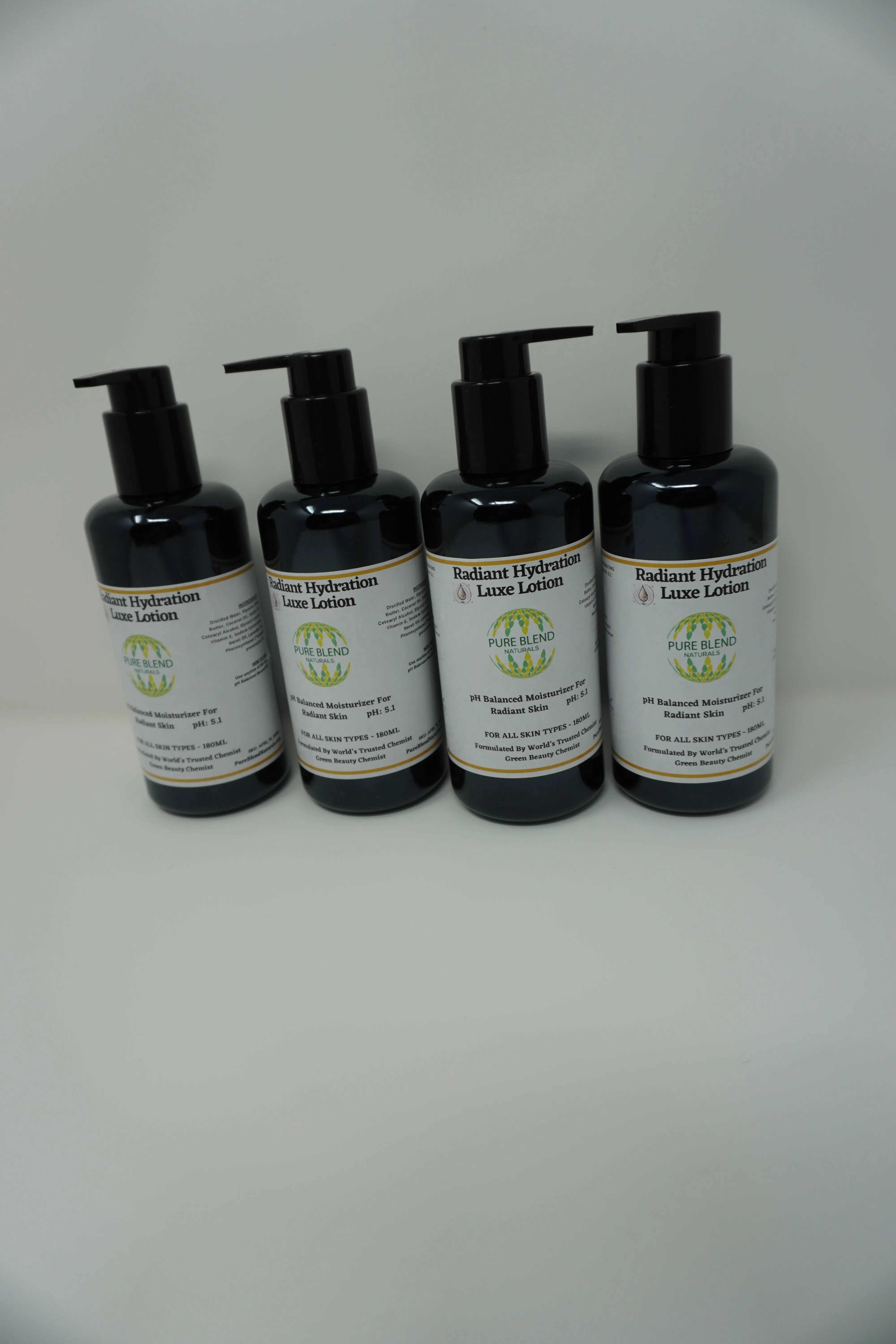 Radiant Hydration Luxe Non Greasy Lotion: Best Moisturizer For Glowing, Hydrated Skin