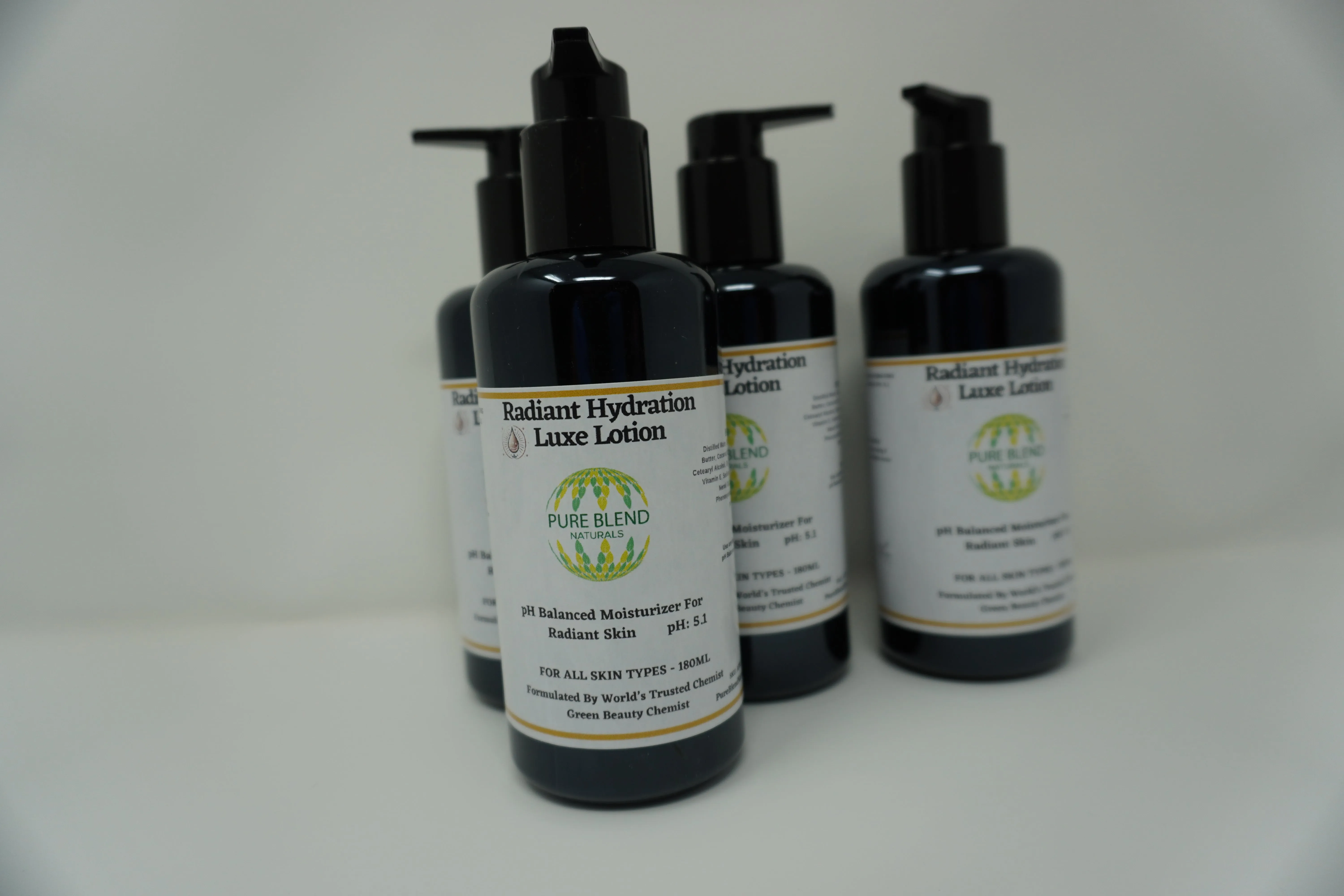 Radiant Hydration Luxe Non Greasy Lotion: Best Moisturizer For Glowing, Hydrated Skin