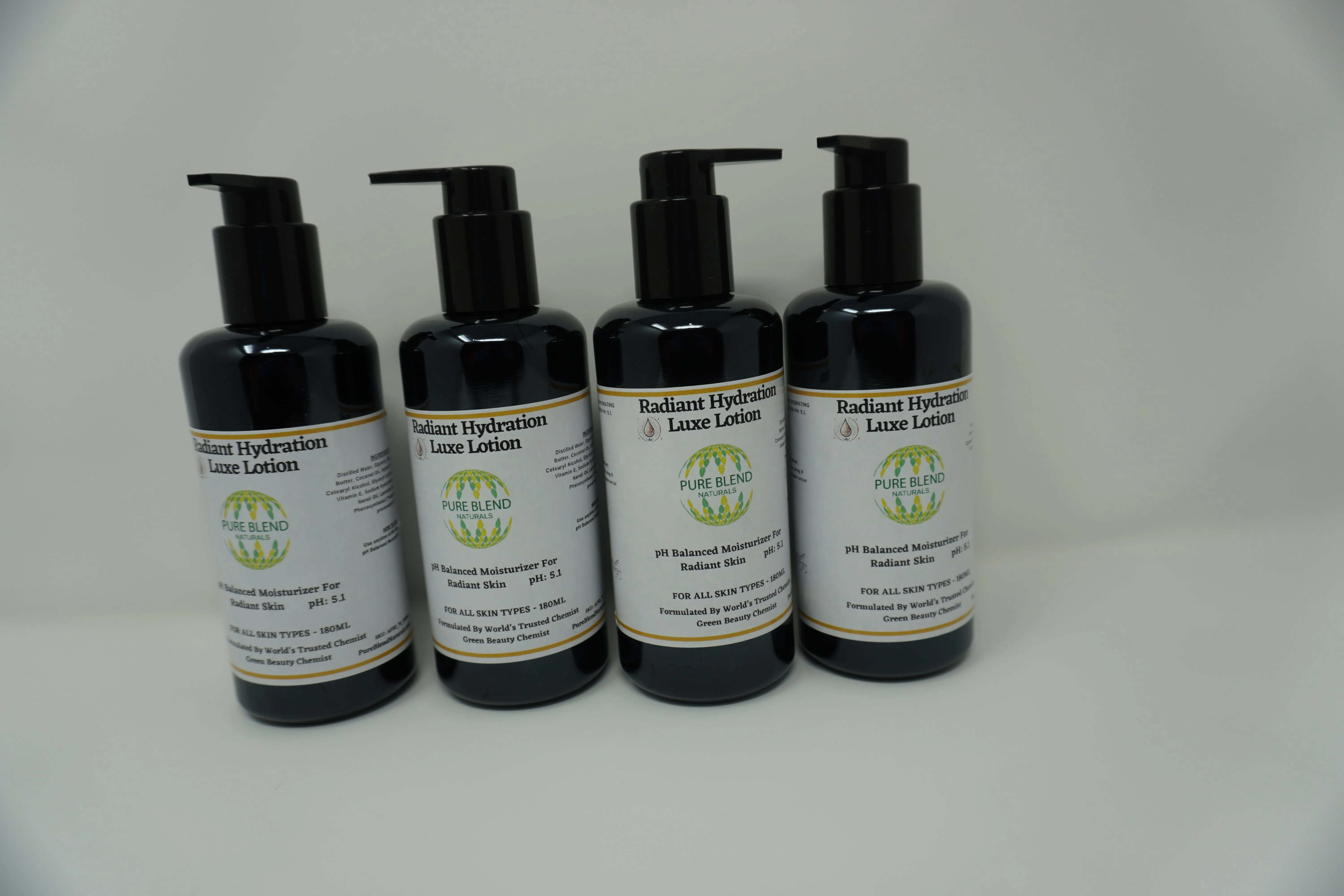 Radiant Hydration Luxe Non Greasy Lotion: Best Moisturizer For Glowing, Hydrated Skin