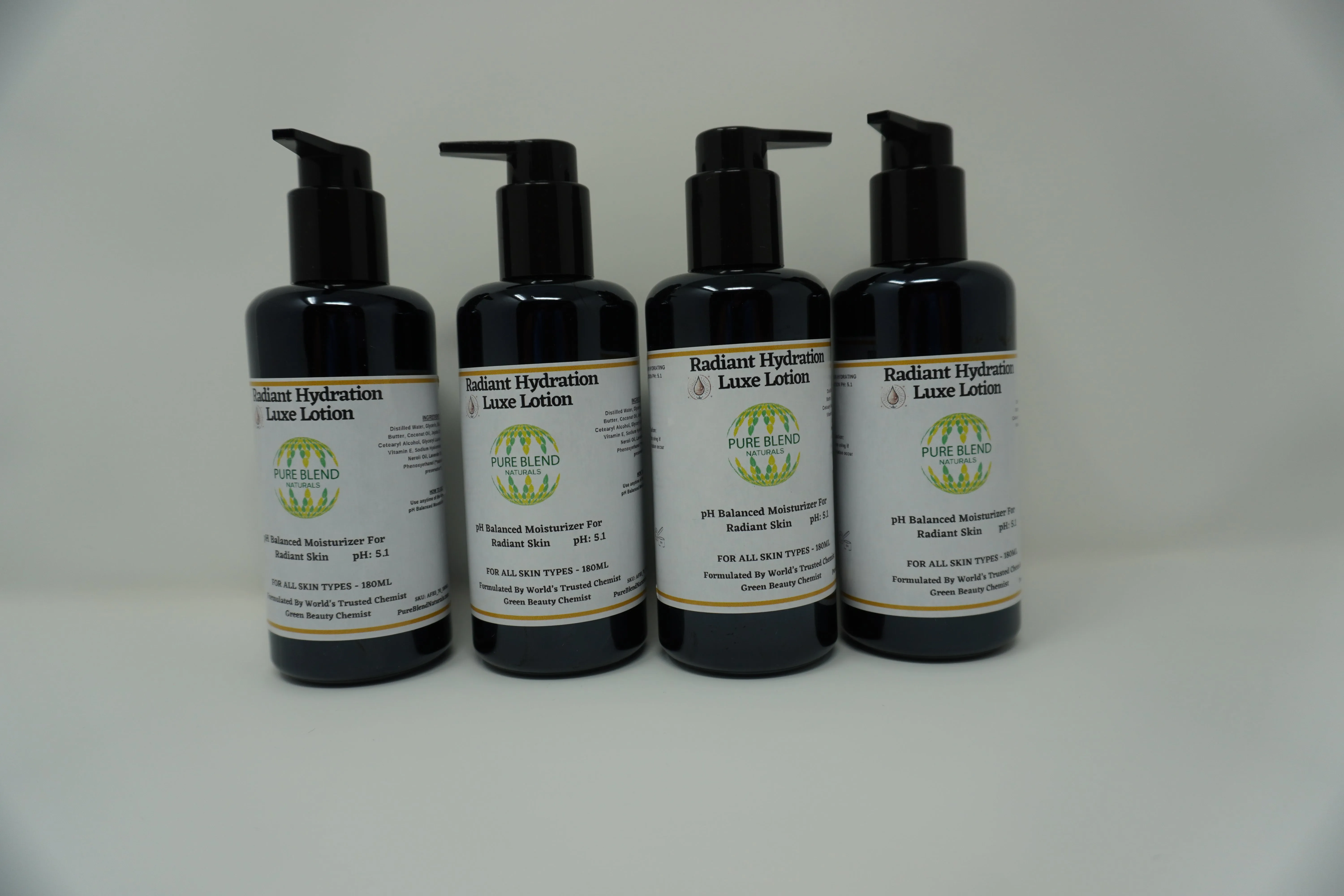 Radiant Hydration Luxe Non Greasy Lotion: Best Moisturizer For Glowing, Hydrated Skin