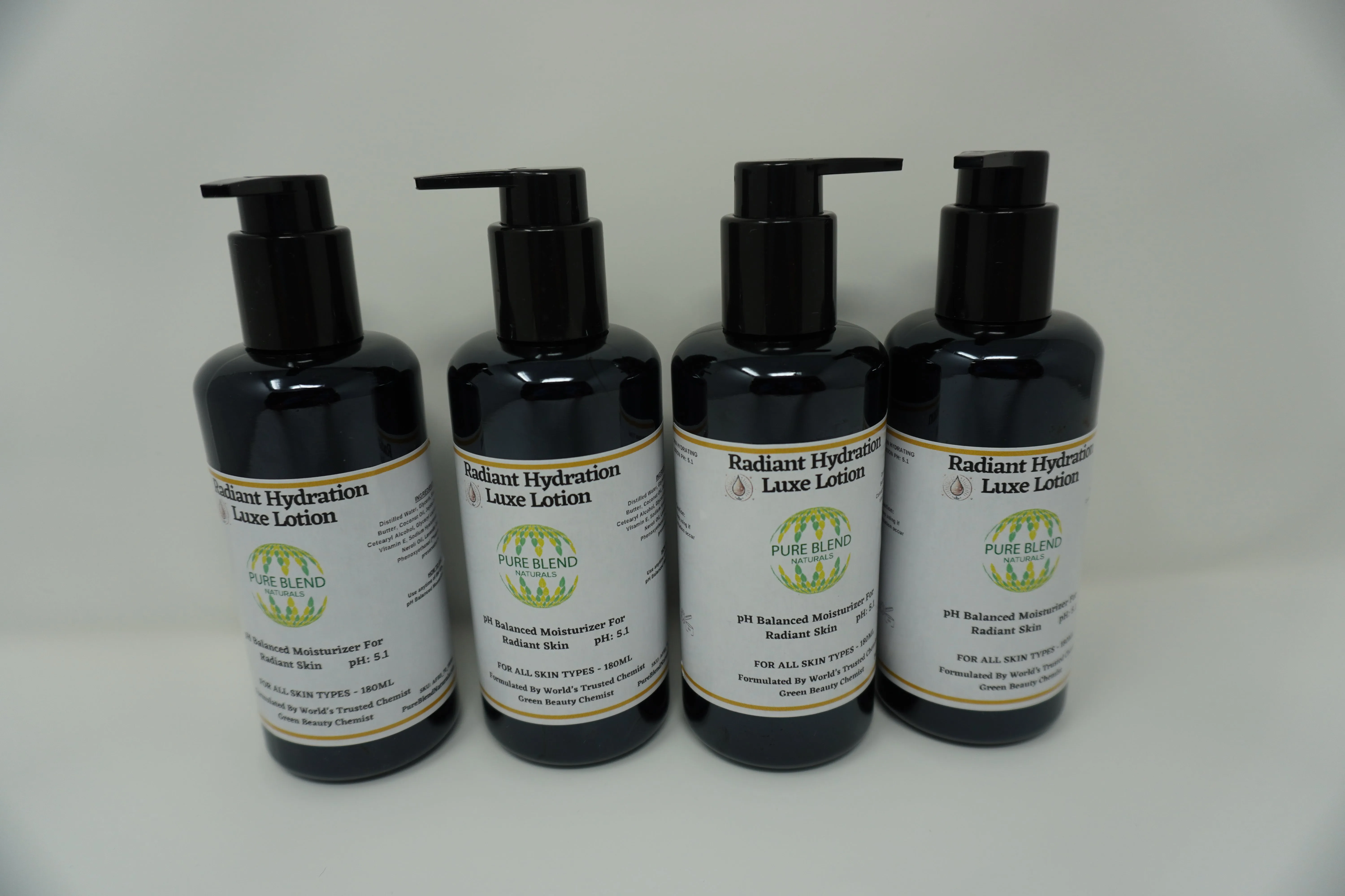 Radiant Hydration Luxe Non Greasy Lotion: Best Moisturizer For Glowing, Hydrated Skin