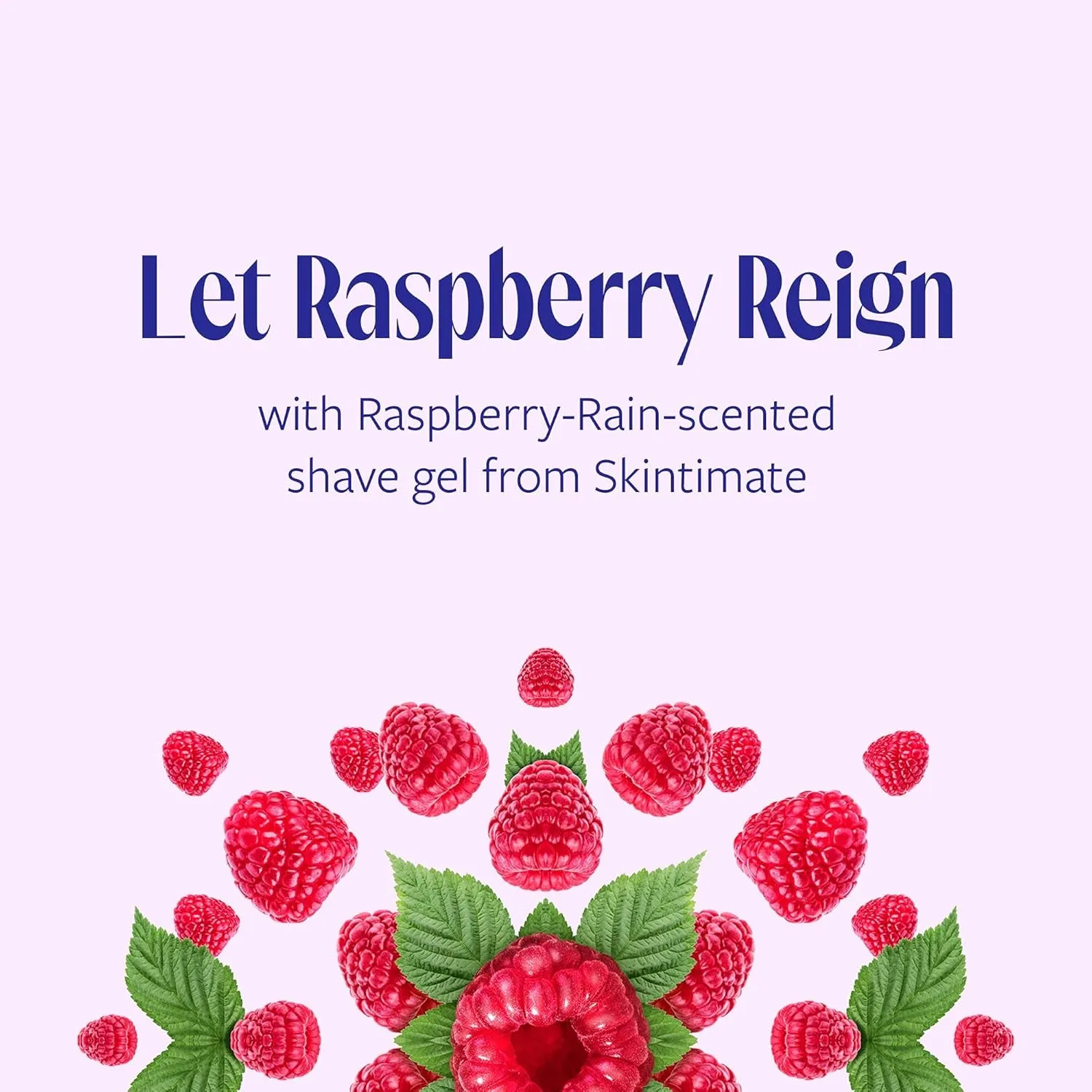 Raspberry Rain Shave Gel for Women, 3 Pack |  Shaving Cream for Women, Womens Shaving Cream, Shave Cream, Shaving Foam, Womens Shave Gel, Pack of 3, 7Oz Each