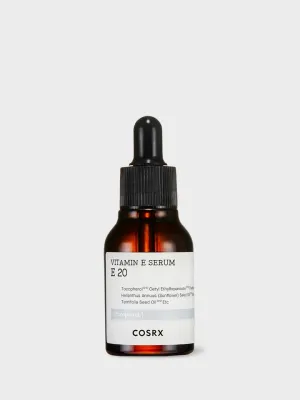 Real Fit Vitamin E Serum E-20