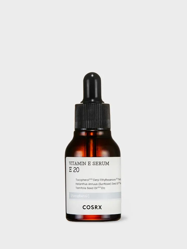 Real Fit Vitamin E Serum E-20