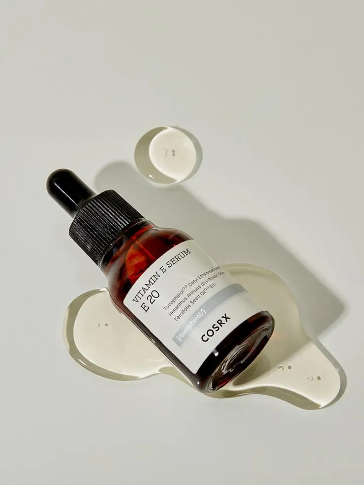 Real Fit Vitamin E Serum E-20