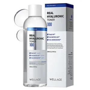 Real Hyaluronic Toner 200ml