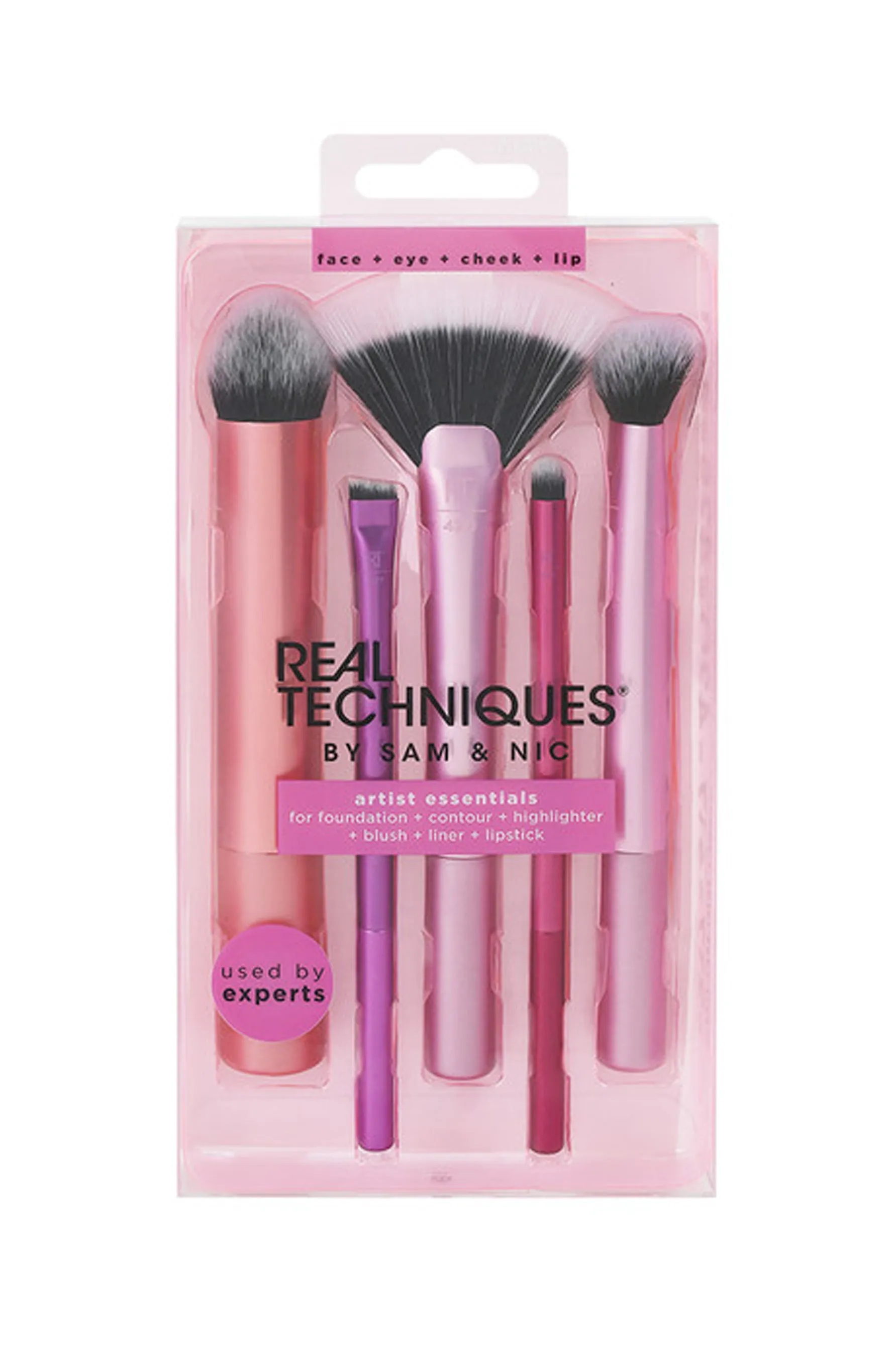 Real Techniques Artist Essentials Set