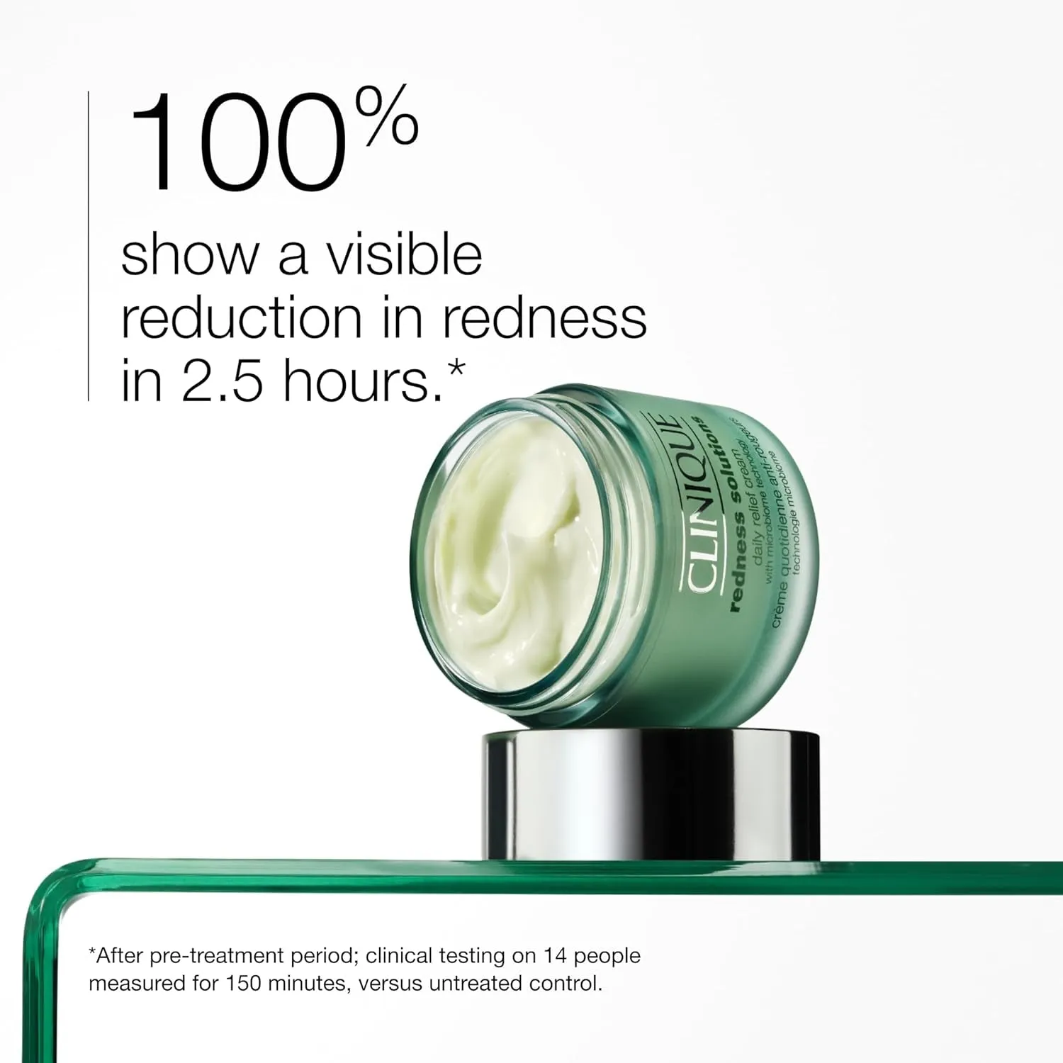 Redness Solutions Daily Relief Cream with Microbiome Technology, 1.7 Fl Oz