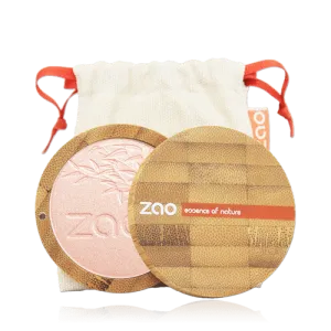 Refillable Highlighter Powder from Zao