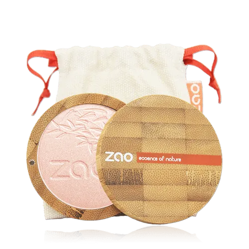 Refillable Highlighter Powder from Zao