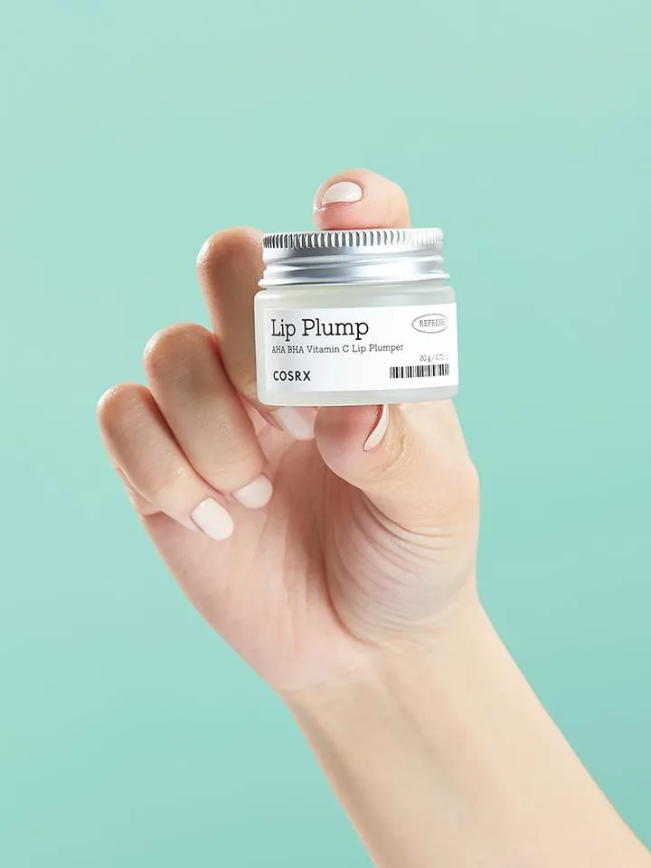 Refresh AHA BHA Vitamin C Lip Plumper 20g