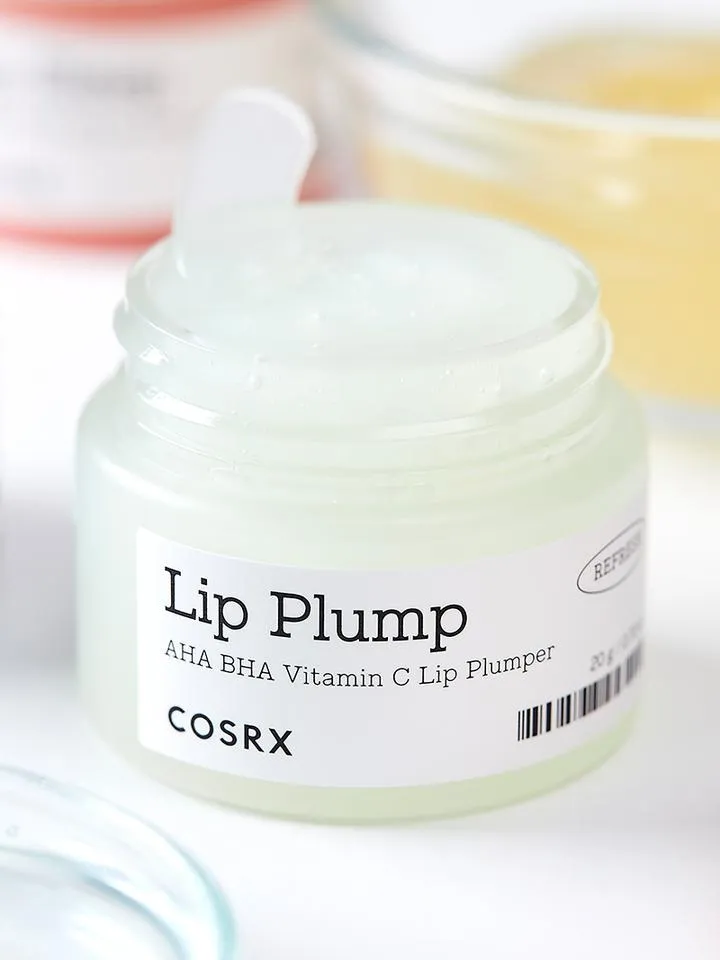 Refresh AHA BHA Vitamin C Lip Plumper 20g