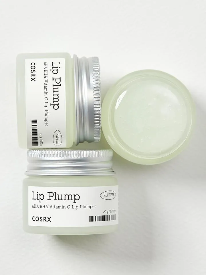 Refresh AHA BHA Vitamin C Lip Plumper 20g